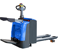 Elektrisk palltruck