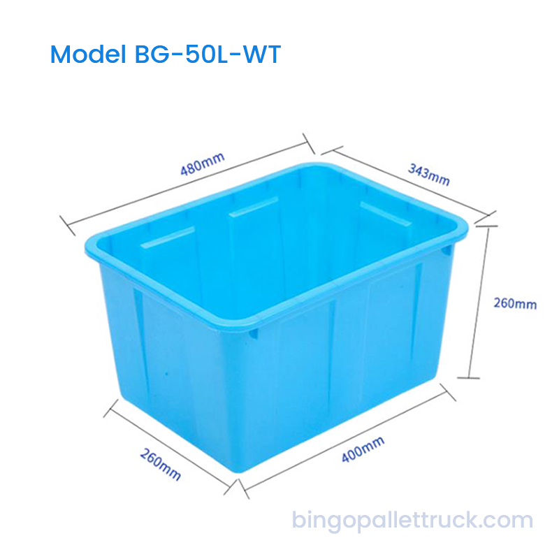 50L Heavy Duty HDPE vattentank
